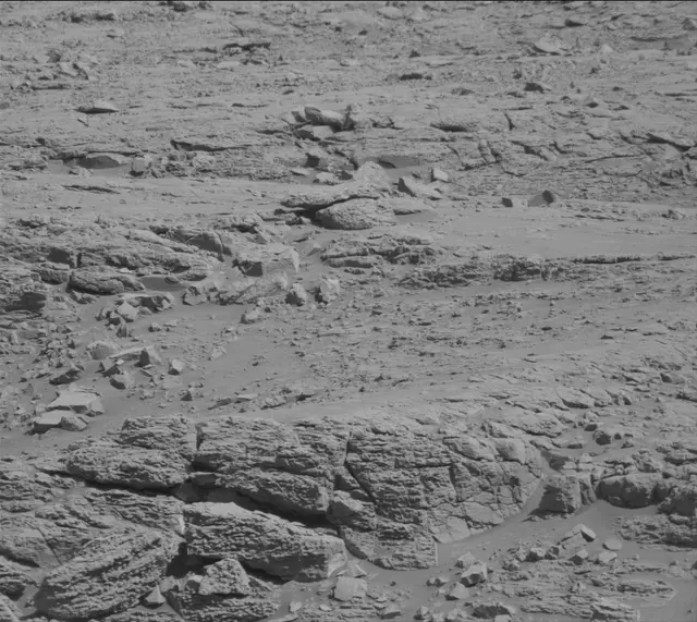 Sol 4544: Mast Camera (Mastcam)
