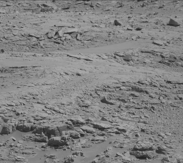 Sol 4544: Mast Camera (Mastcam)