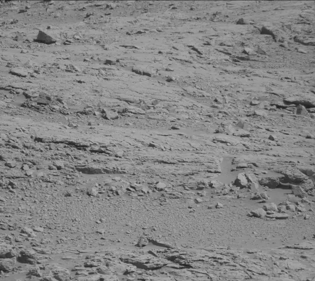 Sol 4544: Mast Camera (Mastcam)
