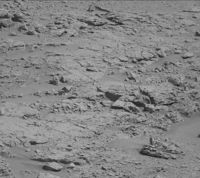 Sol 4544: Mast Camera (Mastcam)