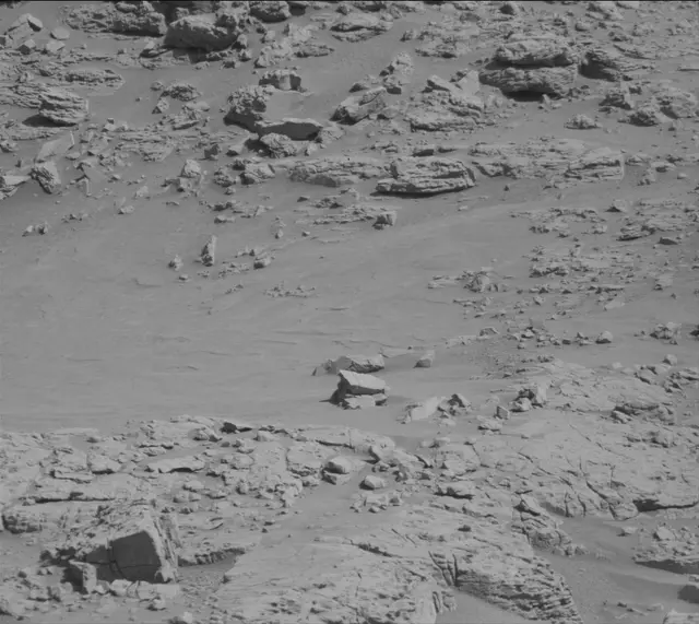 Sol 4544: Mast Camera (Mastcam)