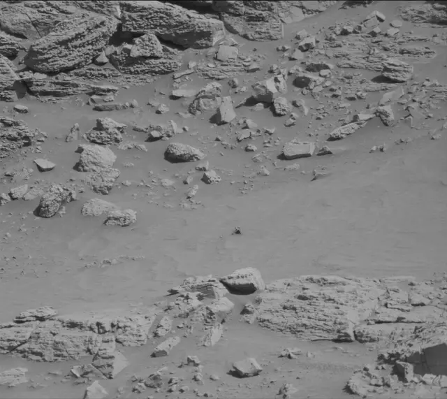 Sol 4544: Mast Camera (Mastcam)