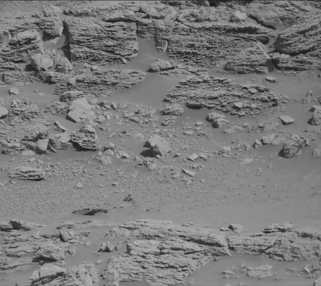 Sol 4544: Mast Camera (Mastcam)