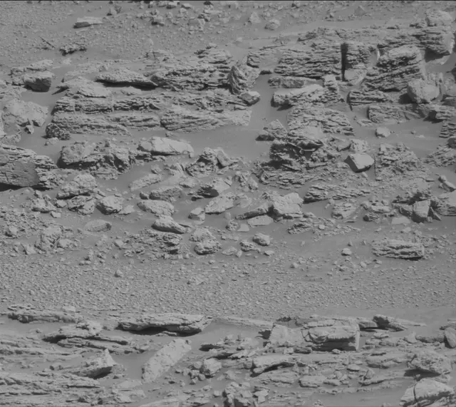 Sol 4544: Mast Camera (Mastcam)