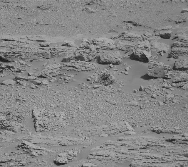 Sol 4544: Mast Camera (Mastcam)