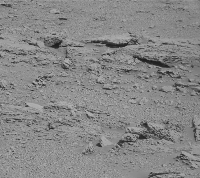 Sol 4544: Mast Camera (Mastcam)