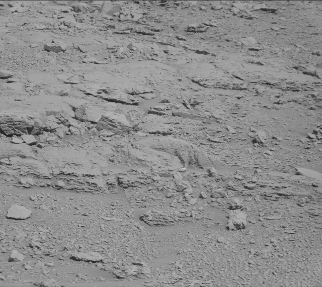Sol 4544: Mast Camera (Mastcam)