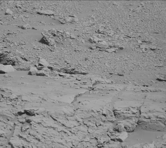 Sol 4544: Mast Camera (Mastcam)
