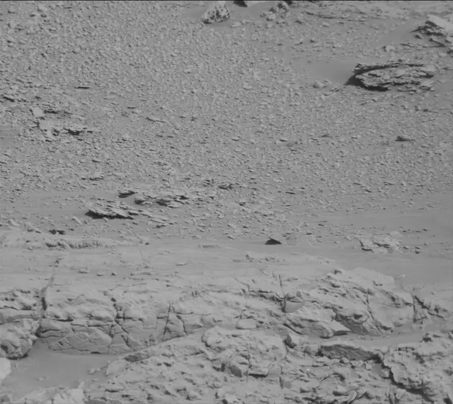 Sol 4544: Mast Camera (Mastcam)