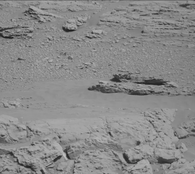 Sol 4544: Mast Camera (Mastcam)