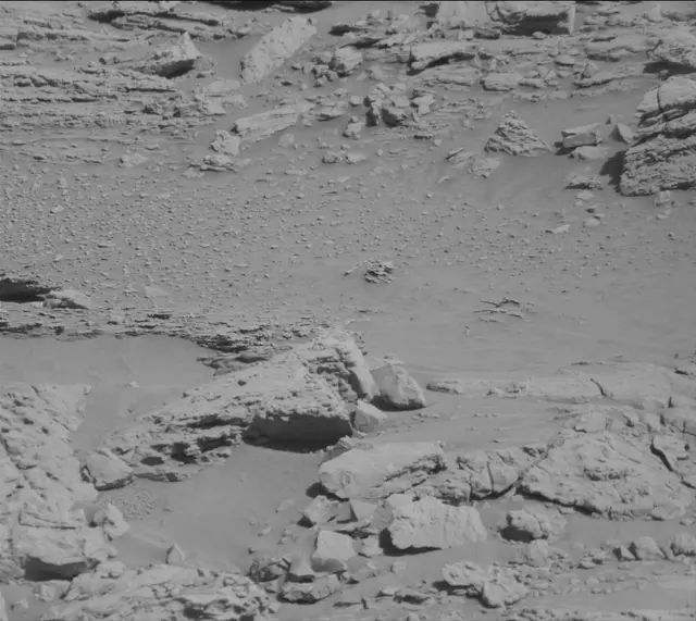 Sol 4544: Mast Camera (Mastcam)