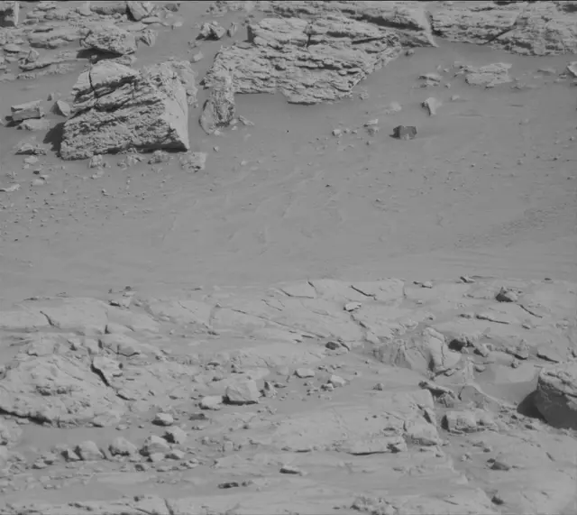 Sol 4544: Mast Camera (Mastcam)