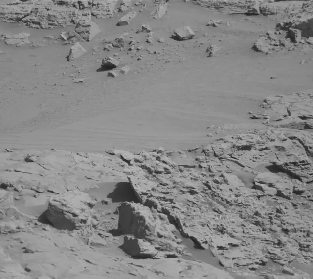 Sol 4544: Mast Camera (Mastcam)