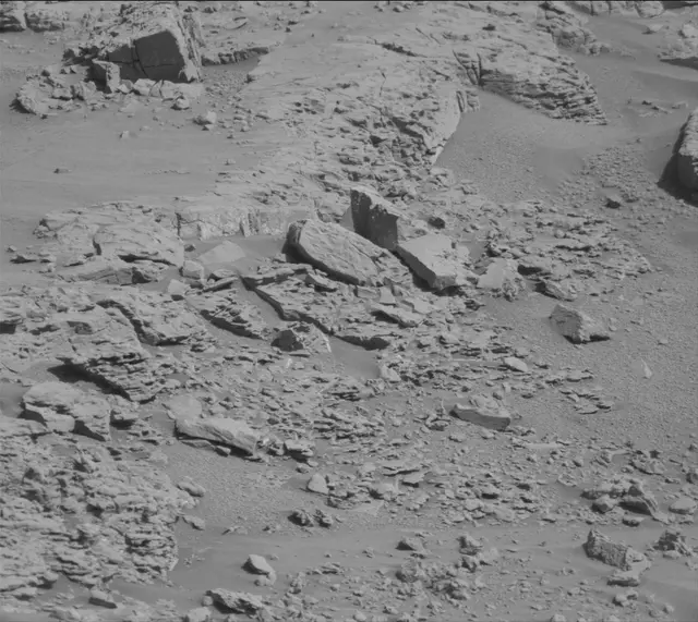 Sol 4544: Mast Camera (Mastcam)