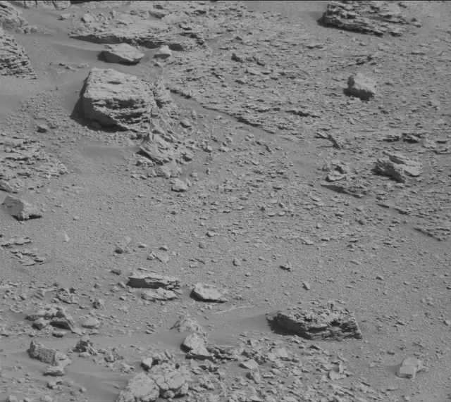 Sol 4544: Mast Camera (Mastcam)