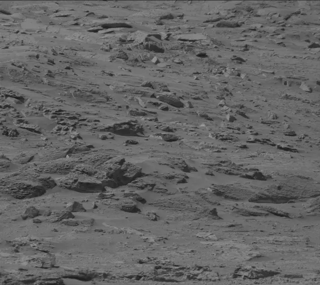 Sol 4544: Mast Camera (Mastcam)
