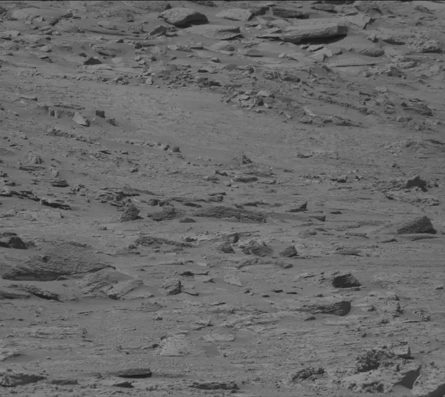 Sol 4544: Mast Camera (Mastcam)