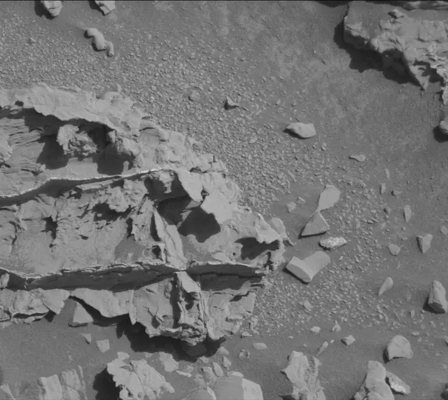 Sol 4544: Mast Camera (Mastcam)