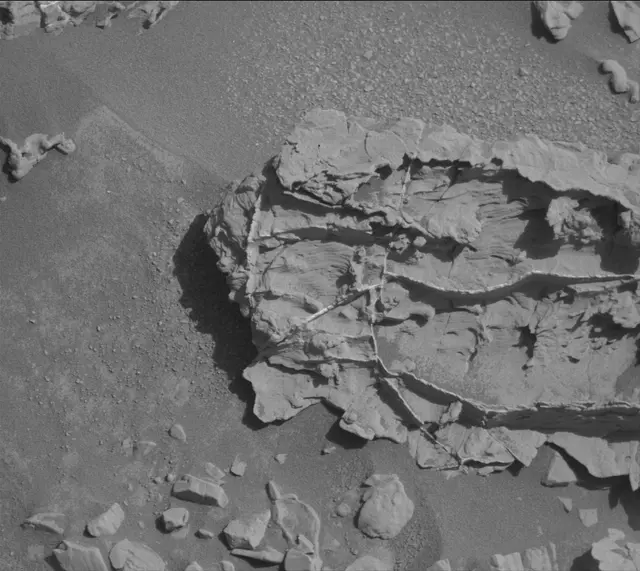 Sol 4544: Mast Camera (Mastcam)