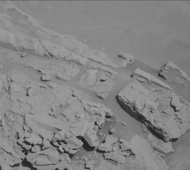 Sol 4544: Mast Camera (Mastcam)