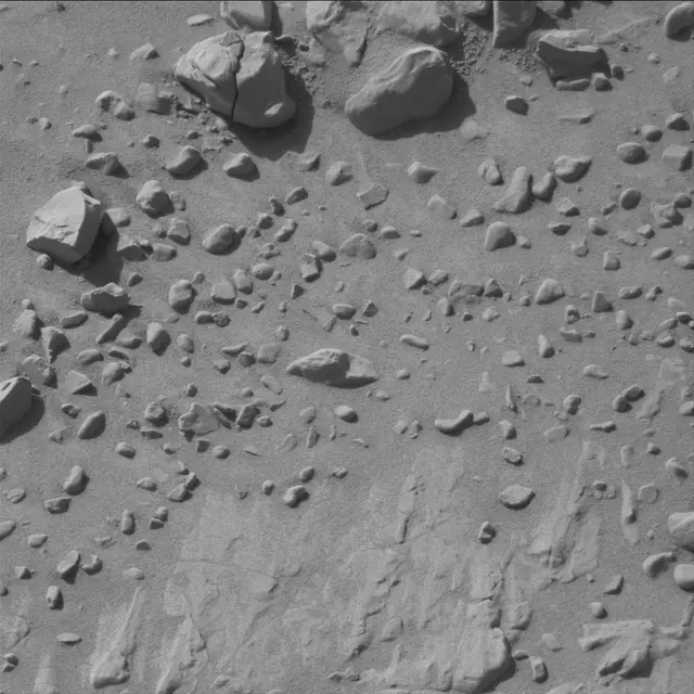 Sol 4544: Mast Camera (Mastcam)
