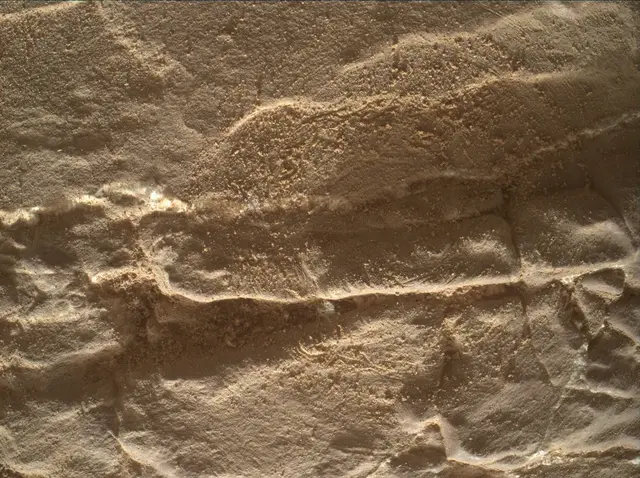 Sol 4544: Mars Hand Lens Imager (MAHLI)