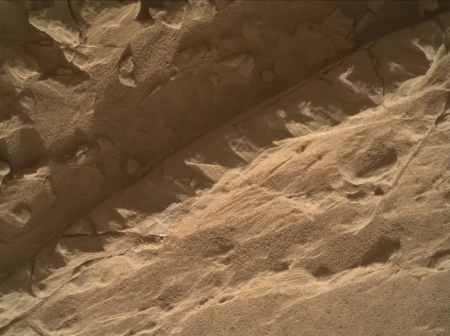 Sol 4544: Mars Hand Lens Imager (MAHLI)