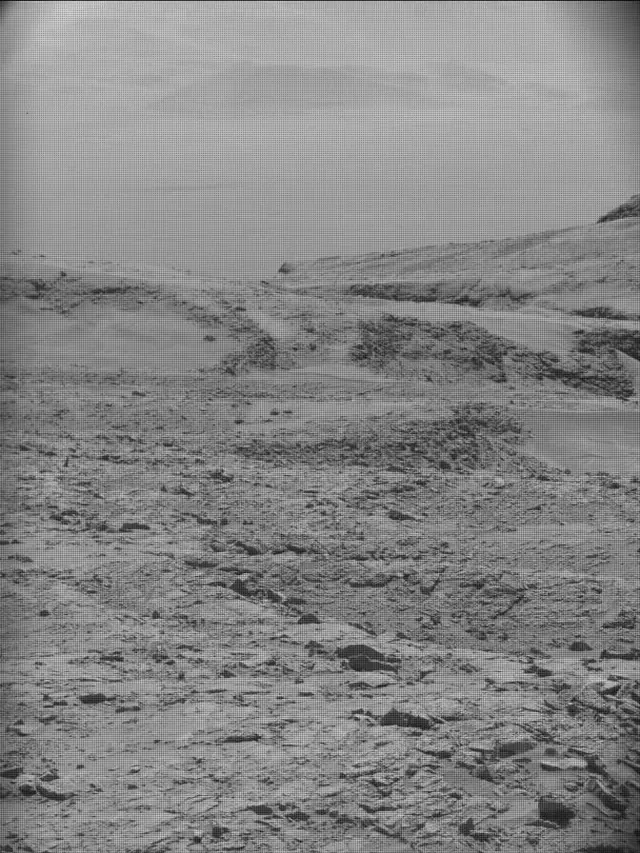 Sol 4546: Mast Camera (Mastcam)