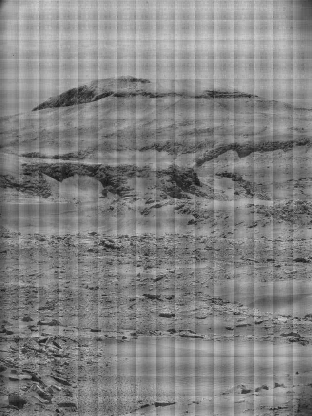 Sol 4546: Mast Camera (Mastcam)