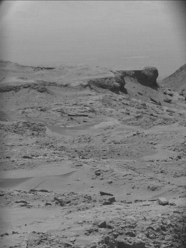 Sol 4546: Mast Camera (Mastcam)