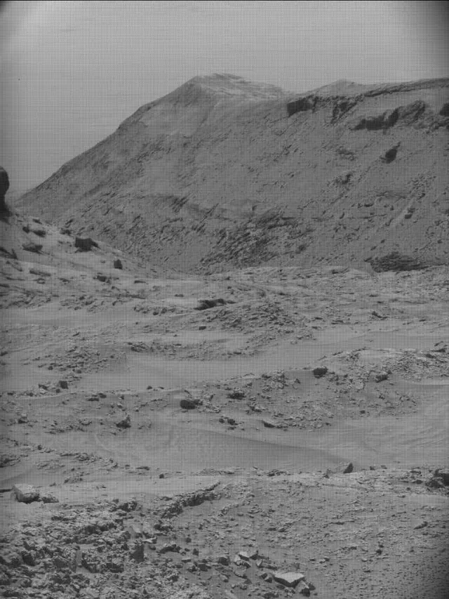 Sol 4546: Mast Camera (Mastcam)