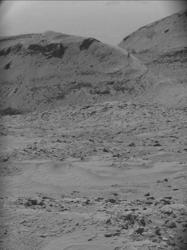 Sol 4546: Mast Camera (Mastcam)