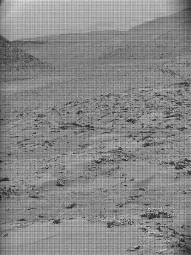 Sol 4546: Mast Camera (Mastcam)