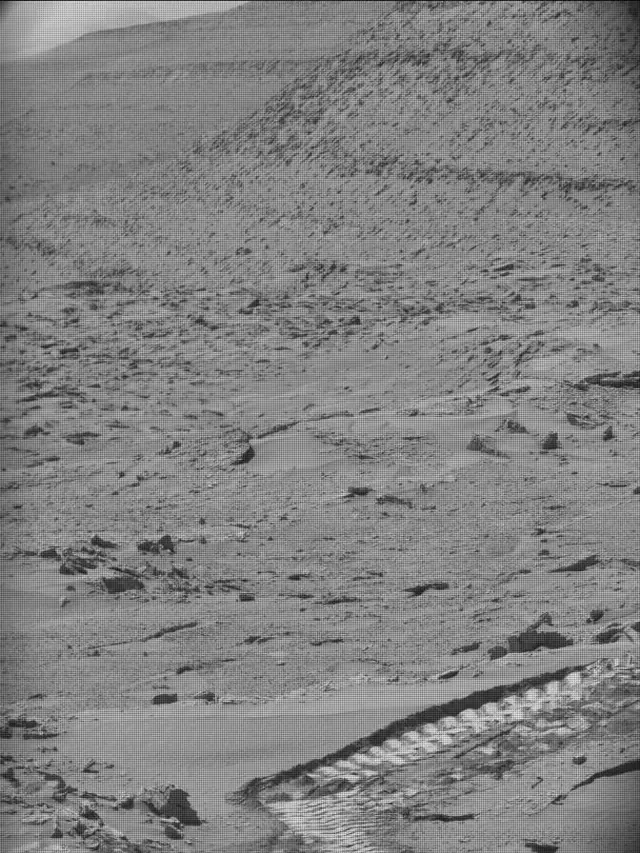 Sol 4546: Mast Camera (Mastcam)