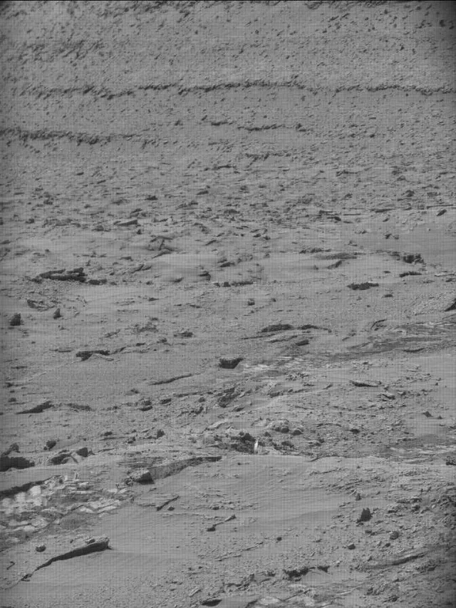 Sol 4546: Mast Camera (Mastcam)
