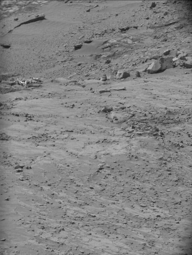 Sol 4546: Mast Camera (Mastcam)