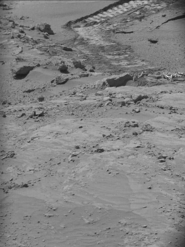 Sol 4546: Mast Camera (Mastcam)