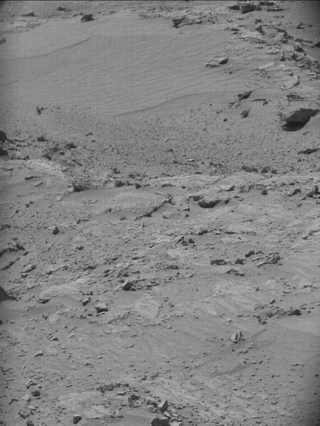 Sol 4546: Mast Camera (Mastcam)