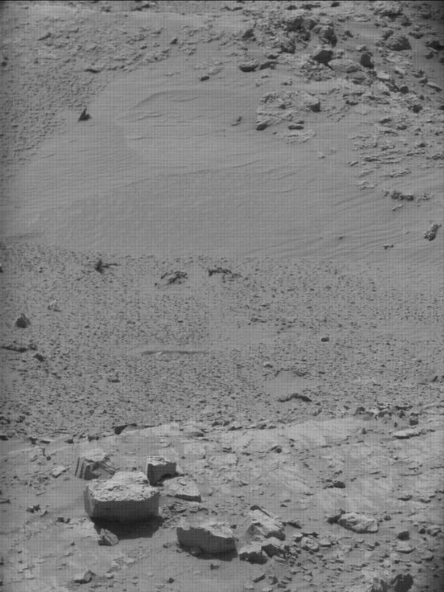 Sol 4546: Mast Camera (Mastcam)