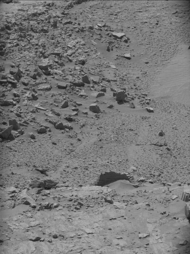 Sol 4546: Mast Camera (Mastcam)