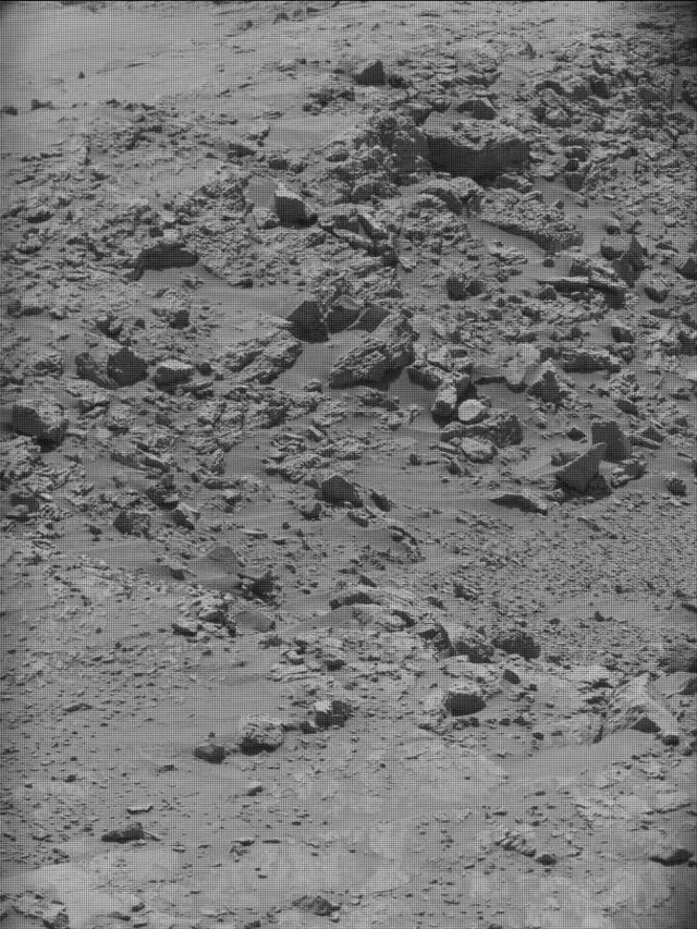 Sol 4546: Mast Camera (Mastcam)