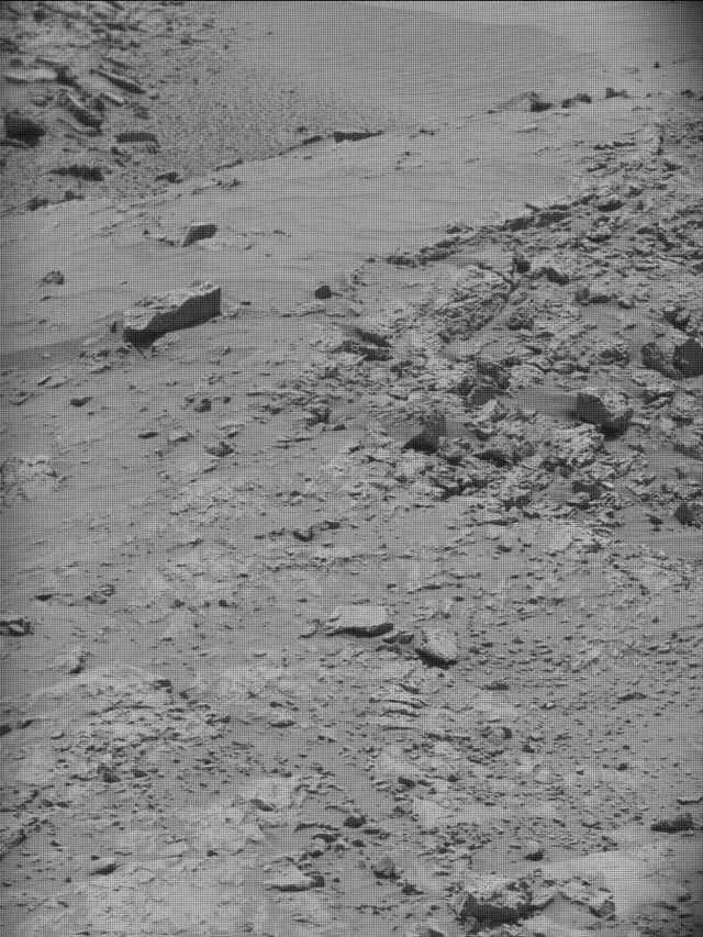 Sol 4546: Mast Camera (Mastcam)