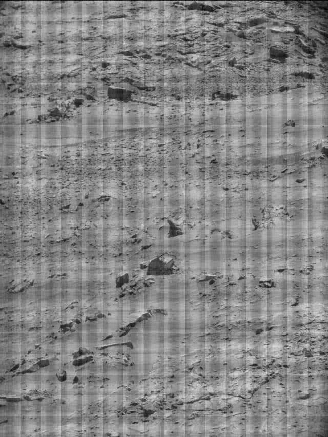 Sol 4546: Mast Camera (Mastcam)