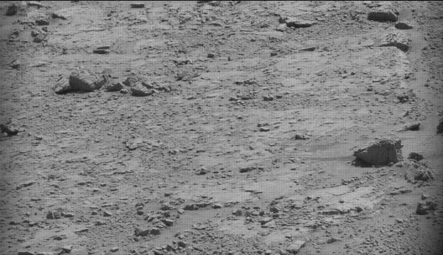 Sol 4546: Mast Camera (Mastcam)