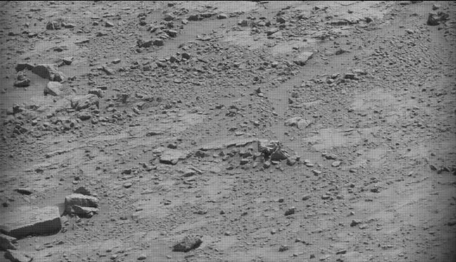 Sol 4546: Mast Camera (Mastcam)