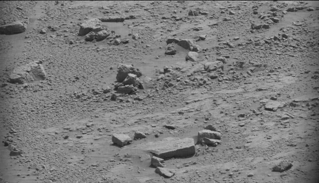 Sol 4546: Mast Camera (Mastcam)