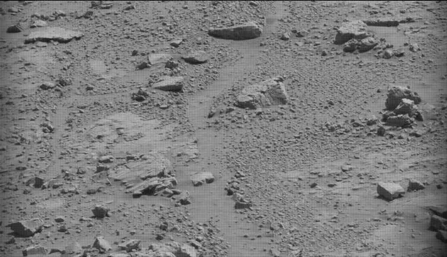 Sol 4546: Mast Camera (Mastcam)