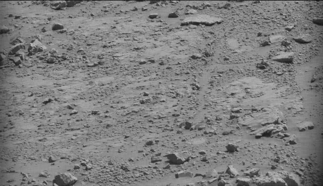 Sol 4546: Mast Camera (Mastcam)