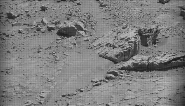 Sol 4546: Mast Camera (Mastcam)
