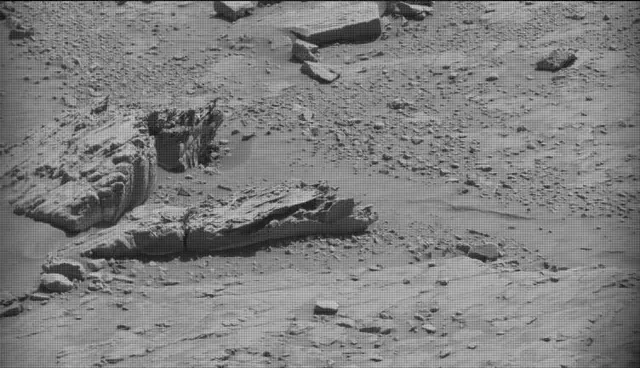 Sol 4546: Mast Camera (Mastcam)